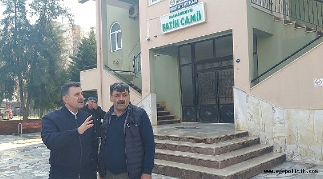 CHP’li Sandal&#039;dan Çifte Müjde