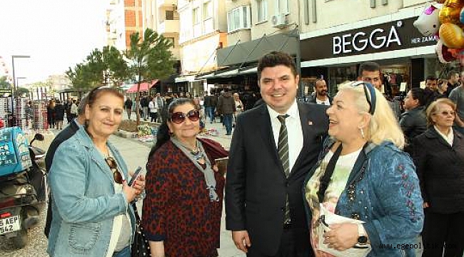 CHP’nin Buca Adayı Kılıç’tan ‘Kadın Açılımı’