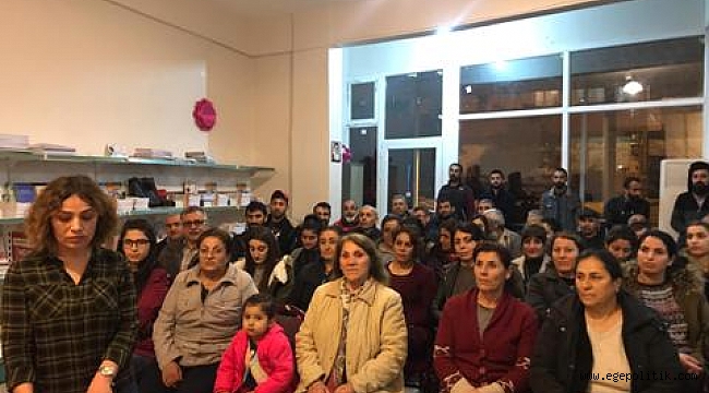 Dersimlilerden Aksoy&#039;a Destek Mesajı Sahnede Yerimizi Alacağız