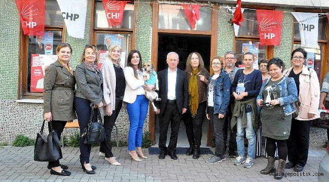 Dr. Yavuzyılmaz'dan Can Dostlara Söz