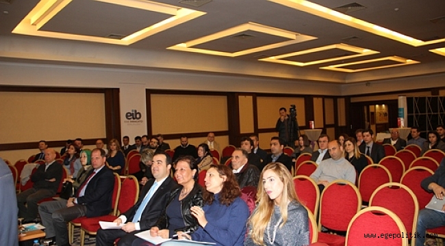 Ege İhracatçı Birlikleri&#039;nden Yüzde 100 Başarıya Ulaştıran Eğitim