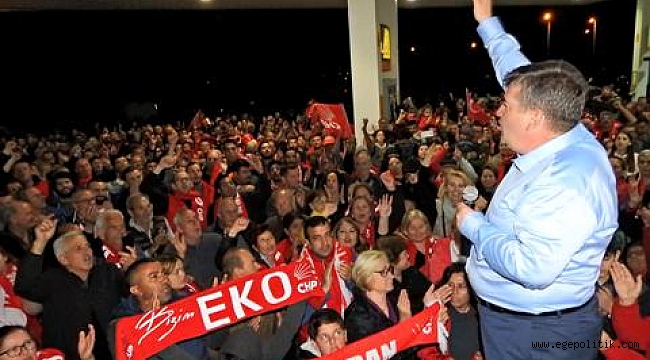 Ekrem Oran, "Benim Evim Çeşme, Ailem de Çeşme'li"