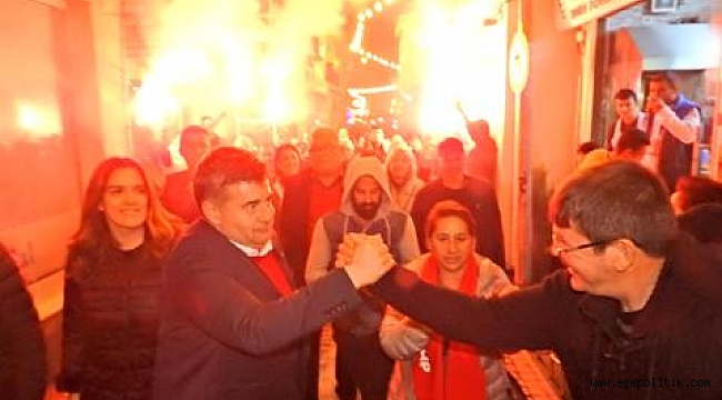 Ekrem Oran, "Herkesin Eko'su Olacağım"