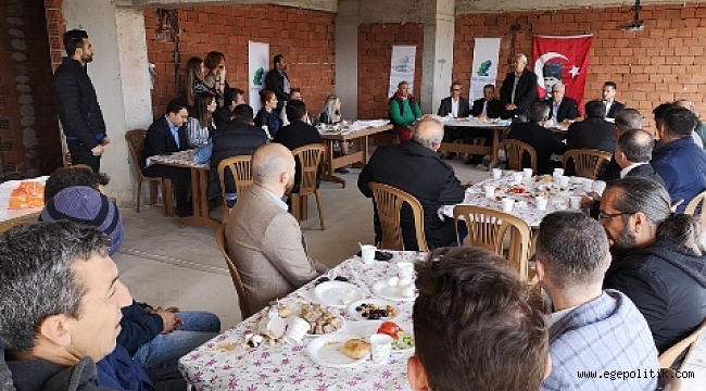 “En Büyük Hayalim Karabağlar’ı  Geliştirmek”