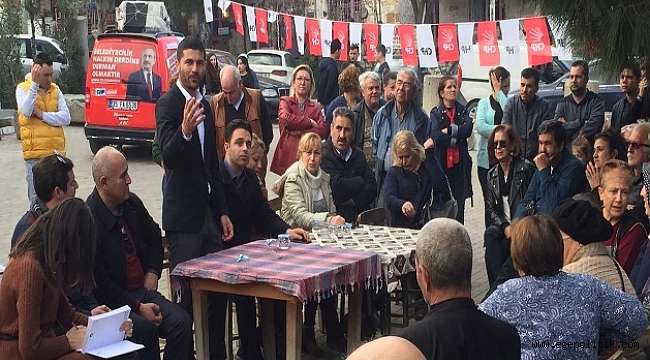 Fatih Gürbüz: Kozbeyli&#039;nin Şirince&#039;den Neyi Eksik?