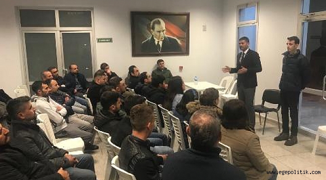 Fatih Gürbüz: Yerine Getiremeyeceğim Sözü Vermem!