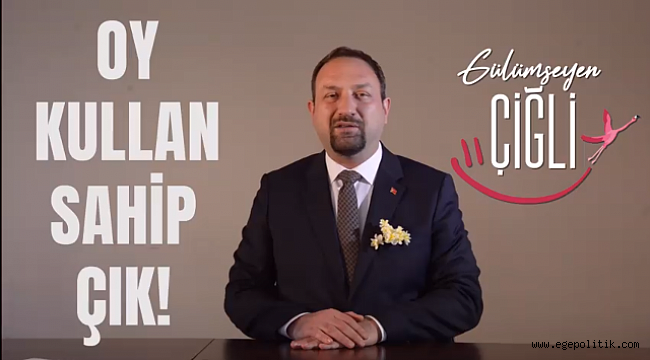 Gülümseyen Çiğli ile Fark Yarattı