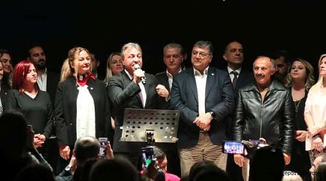 İduğ: "Bizim Rotamız Kadınlar ve Gençler Olacak"