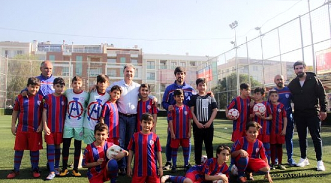 İduğ; Çağdaş ve Çevre Dostu Bir Bornova!