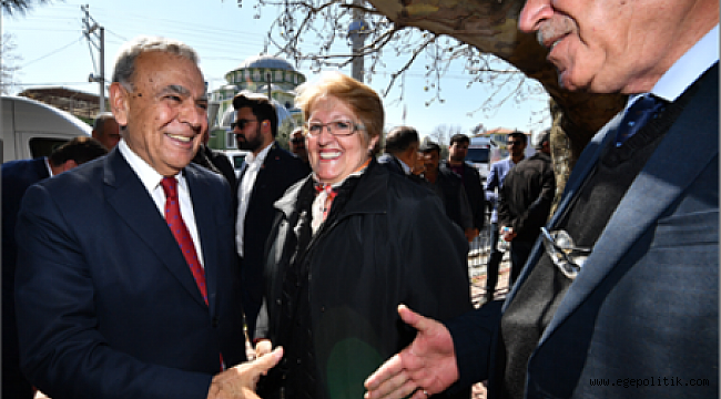 "İki Serdar Arasında" Dilek Tuttu