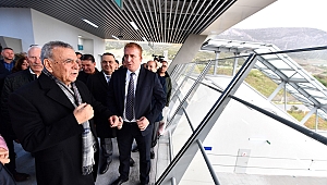 İZBAN'ın 41'inci İstasyonu Hazır