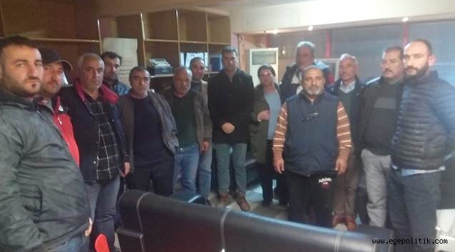 Bayraklı'daki Afet Mağdurlarından İki Gün İçerisinde Evlerini Boşaltmalarını İstendi