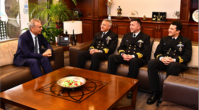 İzmir&#039;de Nefeslendiler