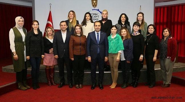 Kadın ve Genç Girişimciler Seçildi