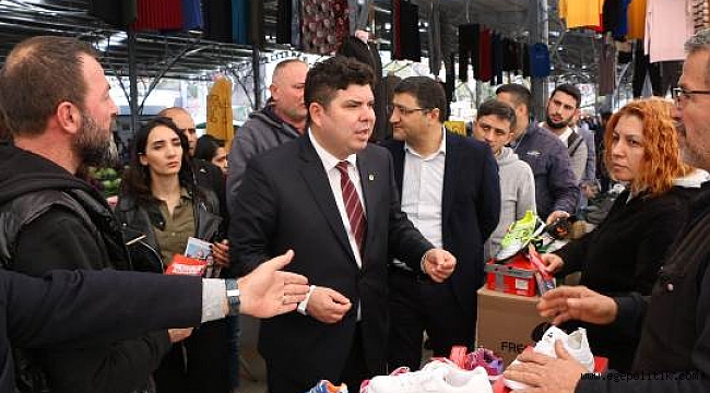 Kılıç’tan AKP’ye Tarım Salvosu: Ölü Taklidi Yapıyorlar