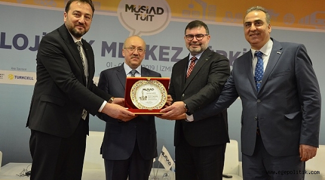 Lojistikçiler İzmir’de Buluştu