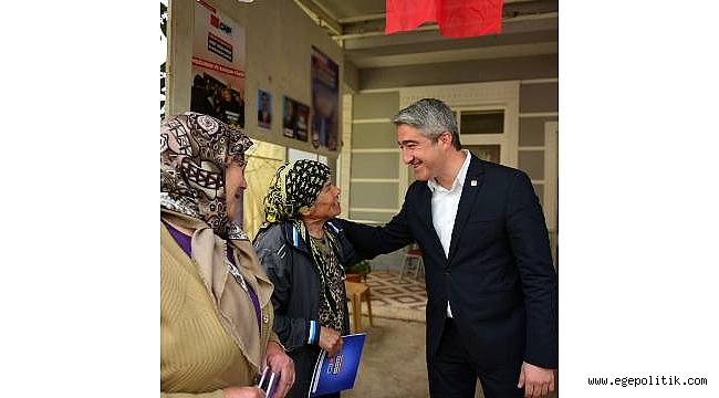 Marmaris  Büyükşehir El Ele Hizmete Devam Edecek