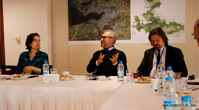 Masada &quot;Ekolojik Parklar&quot; Vardı