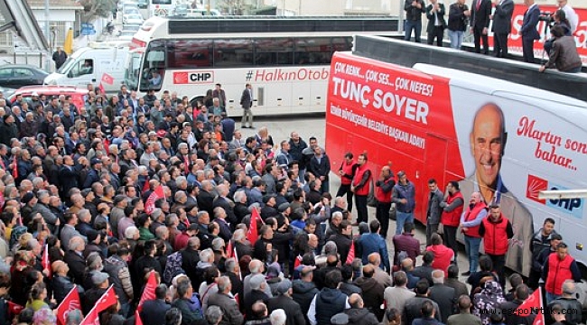 &quot;Menderes de Seferihisar Gibi Marka Kent Olacak&quot;