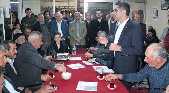 'Menderes Kart' ile Yüzler Gülecek