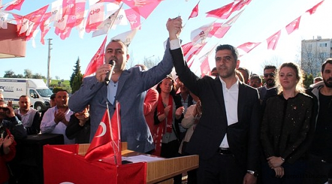 "Menderes'te Ne Varsa Köylerimizde de Olacak"