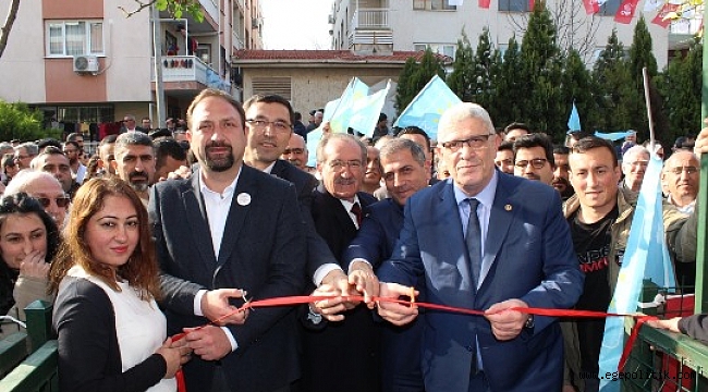 “Millet İçin Geliyoruz, Hizmet İçin Geliyoruz”