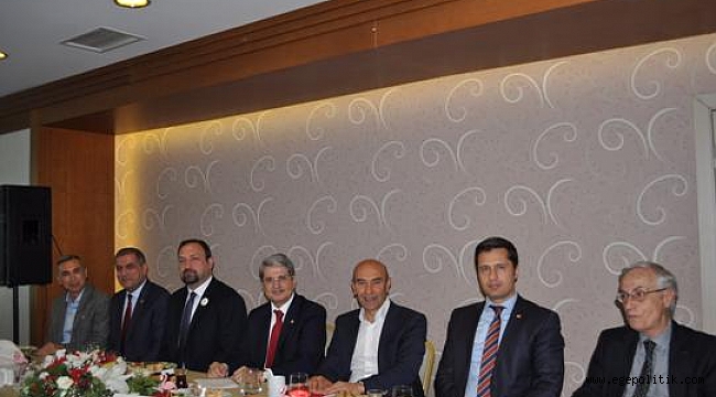 Millet İttifakı Çiğli'de Buluştu