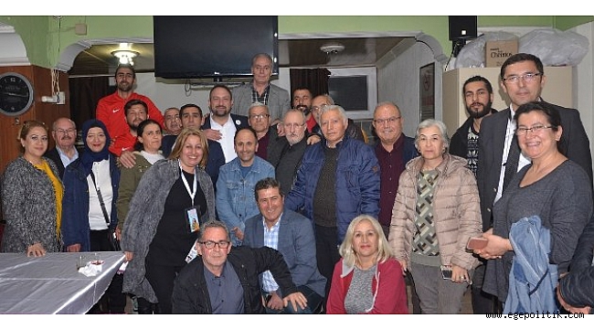 Miting Değil, Kahve Toplantısı