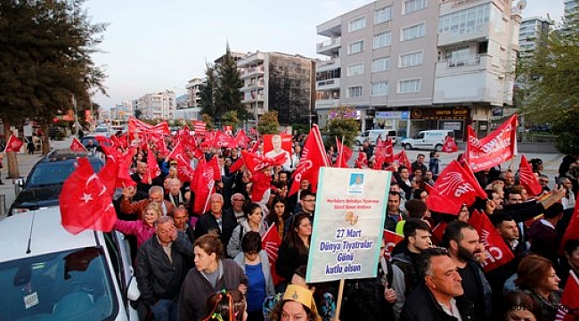 Narlıdere’de ‘Bahar’ Coşkusu