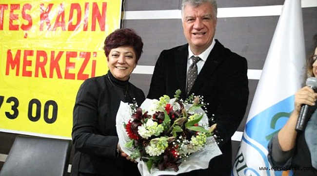 Narlıdereli Kadınlara ‘Kooperatif’ Müjdesi