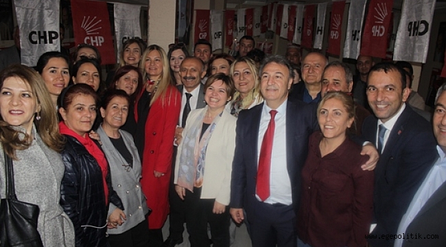 Nezaket ve Hoşgörü Meşalesi İduğ&#039;da