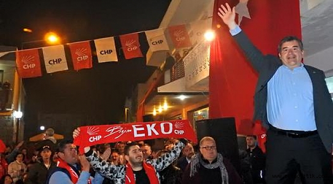 Oran, "Nasıl Heyecanlan mayayım?"