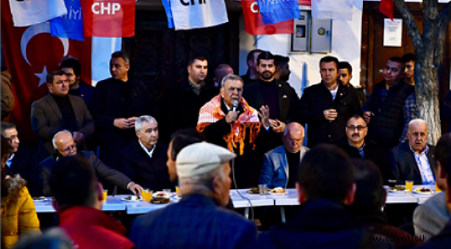 Ören&#039;den Başladı, Çin&#039;e Kadar Yol Oldu