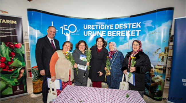 &quot;Organik&quot; Tarıma &quot;Orijinal&quot; Destek