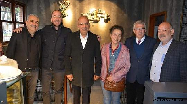 Polat: &quot;31 Mart, Değişim Talebinin Yükseleceği Bir Seçim Olsun&quot;