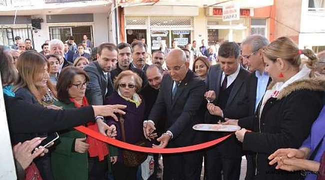 Polat: &quot;Kentimize Göz Koyanlara Geçit Vermeyeceğiz&quot;