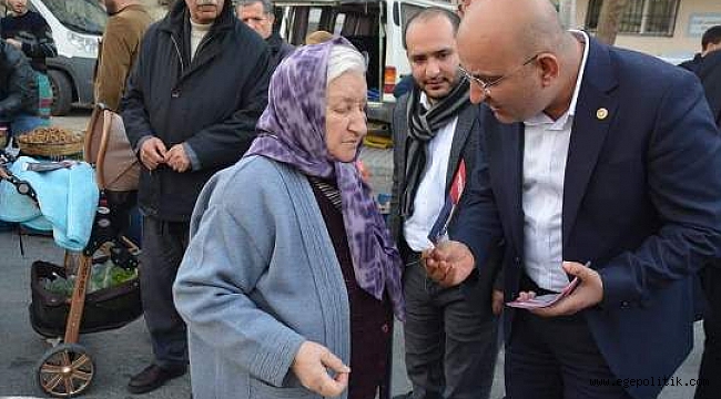 Polat: &quot;Martın Sonunu Hep Birlikte Bahar Yapacağız&quot;