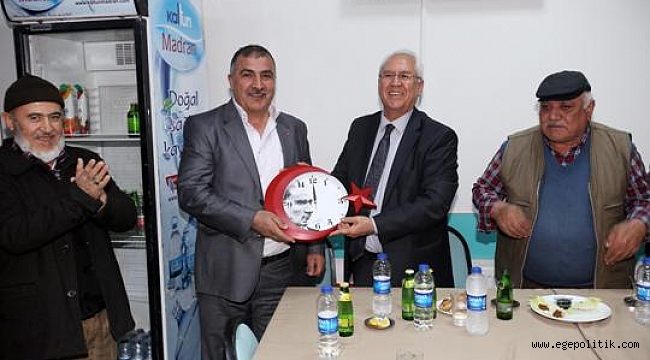 Selvitopu; Yeni Dönemde de Hizmete Odaklanacağız