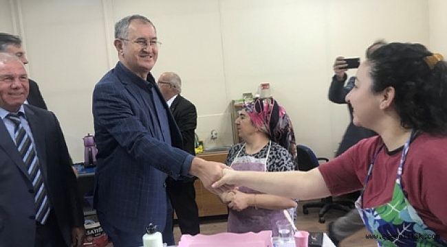 Sertel: Sahada Bahar Havası Var!