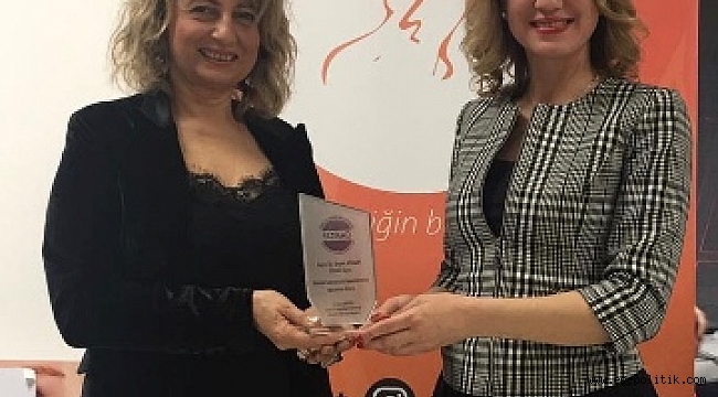 Serter: “İZİKAD’ın Gücü, Güçlü Kadınlardan Geliyor”