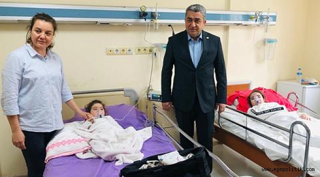 SMA Hastası Çocuklar İlaçlarına Kavuştu