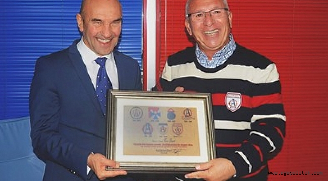 Soyer: Altınordu&#039;da Türkiye&#039;nin Geleceğini  Gördüm