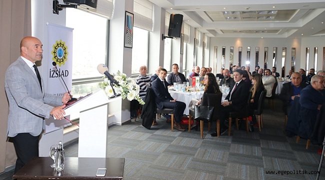 Soyer: Benim İdeolojim İzmirizm”