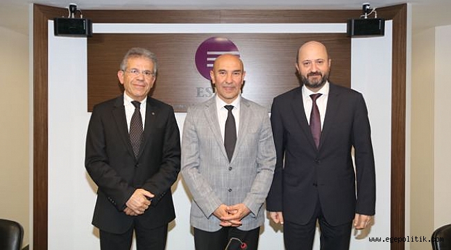 Soyer: “İzmir’i Ortak Akılla Yöneteceğiz”