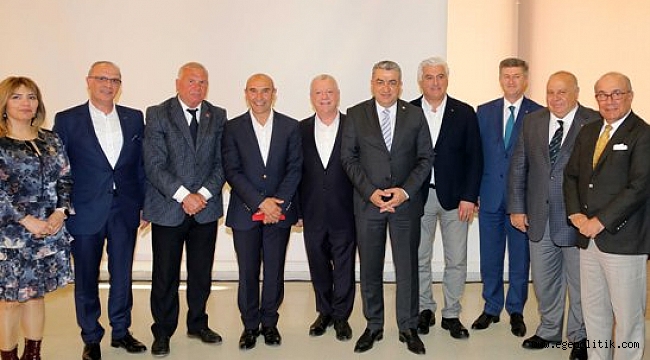 Soyer: “Kemalpaşa’nın Sorunlarını Beraber Çözeceğiz”