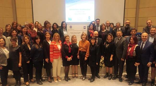 Sun Tekstil’in de Sözcüsü Olduğu Kadının Güçlenmesi İzmir Platformu Kuruldu.