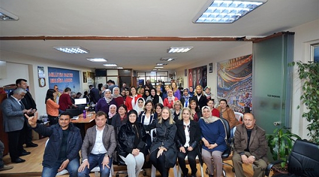 Tire ve Bayındır’a Kadın Kooperatifi Sözü