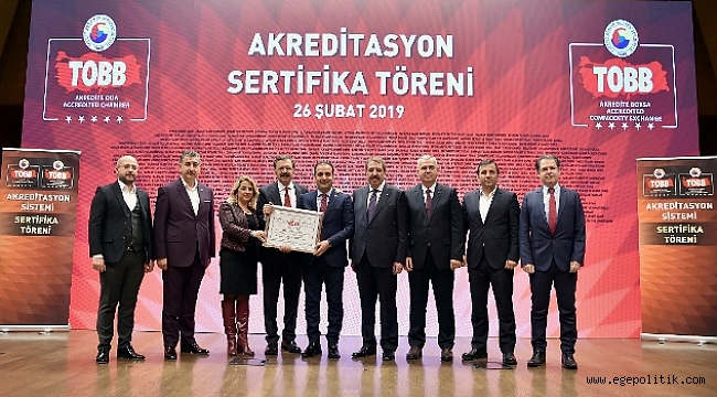 Torbalı Kalitesini Tescilledi