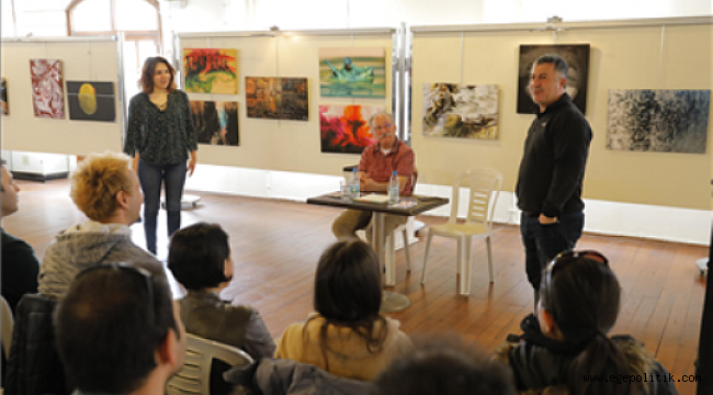 Ustalar Atölyede Buluştu