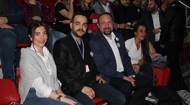 Utku Gümrükçü de Kök Hücre Bağışçısı Oldu